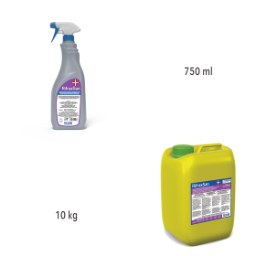 RifraxSan Disinfettante Detergente Autoasciugante Agrumato 