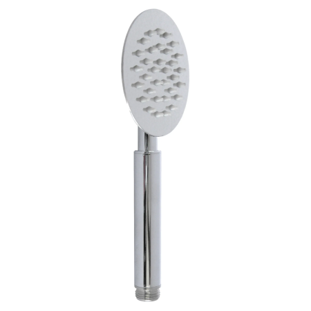 Doccetta Inox Tonda Cromata
