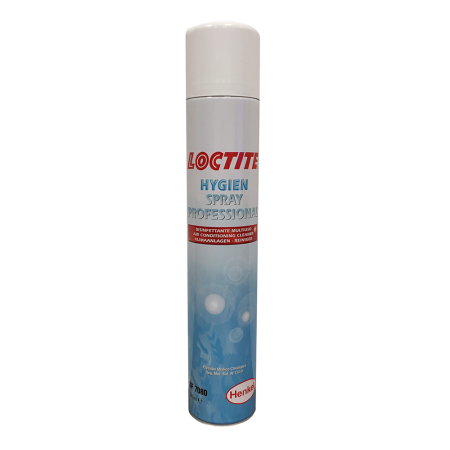 Loctite Hygien SF 7080 Spray Professionale Disinfettante Multiuso Presidio Medico Chirurgico 500Ml