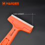 Raschietto Multiuso Harden Abs 100 Mm 5 Lame In Dotazione