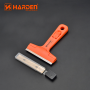 Raschietto Multiuso Harden Abs 100 Mm 5 Lame In Dotazione