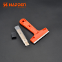 Raschietto Multiuso Harden Abs 100 Mm 5 Lame In Dotazione