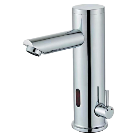 Miscelatore Rubinetto Elettronico Lavabo Mix