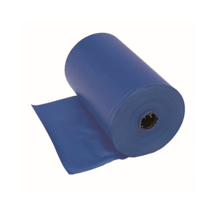 Bendaplast Benda Vinilica Blu Rivestimento Protezione 10 x  25 Metri