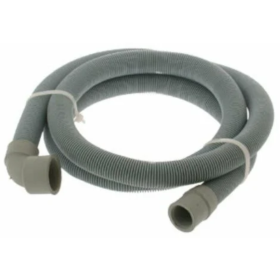 Tubo Scarico Lavatrice Estensibile Con Curva 