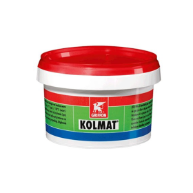 Kolmat Pasta Sigillante Giunti Metallici Filettati Barattolo 450 Grammi