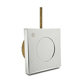 Pulsante Azionamento Iquadro Per Batteria Scarico Wc Idrocover