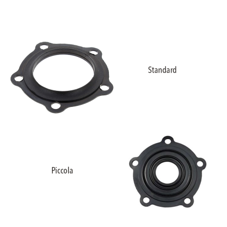 Guarnizione 5 Fori Scaldabagno Busta 10 Pezzi