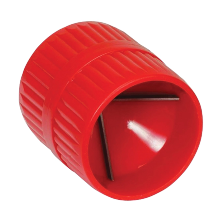 Alesatore Universale Interni Esterni  Ø4-40 Mm Rame Ferro Inox Plastica