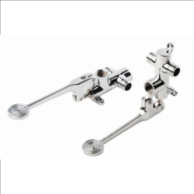 Rubinetto Pedaliera Pavimento 