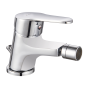 Miscelatore Bidet Serie Timeless Scarico Norton Metallo 1 Pollice 1/4