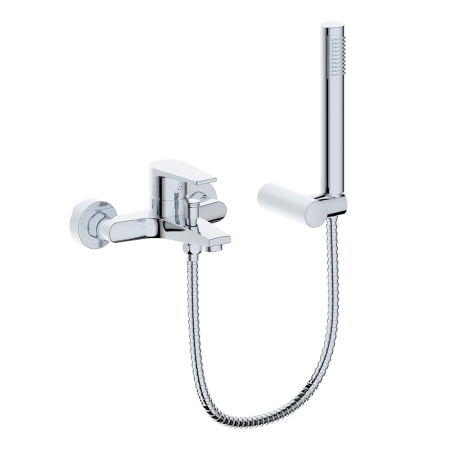 Miscelatore Vasca Esterno Completo Doccia Duplex