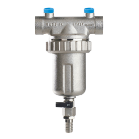 Filtro Farg Autopulente F.F. Cartuccia Filtrante 400 Micron Senza Manometro