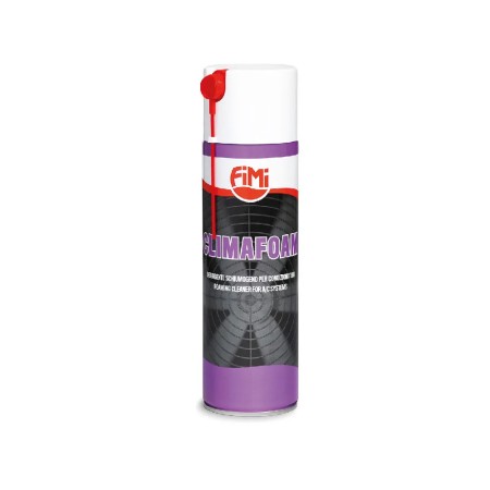 Climafoam Detergente Spray  Schiumogeno Condizionatori 500 Ml