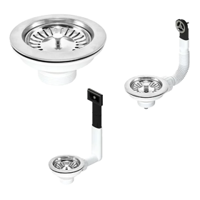 Valvola Basket Lavello Cucina 