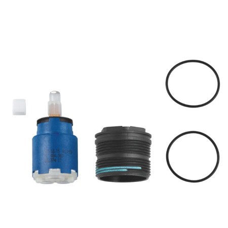 Cartuccia Grohe Rubinetto Miscelatore Guarnizione Monocomando 46374000 35mm