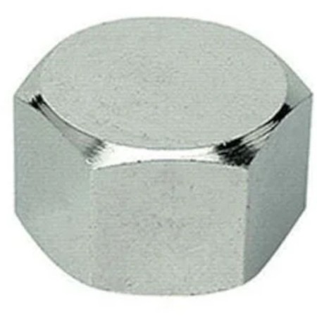 Raccordo Tappo F Acciaio 1 Busta 5 Pezzi