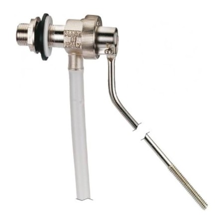 Galleggiante Senza Sfera Farg Ottone Cromato Tubo plastica