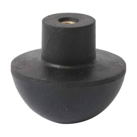 Funghetto Tipo Catis Nero  Nottolino 1 Busta 50 Pezzi