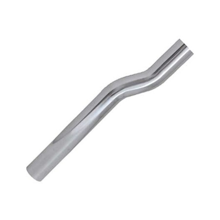 Tubo Eccentrico Cromato 30mm Accessori Idraulici