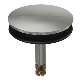 Tappo Ottone Cromato Vasca