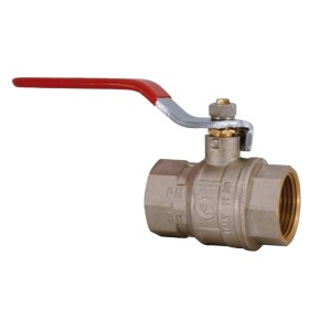 Valvola Sfera Acqua Leva FF