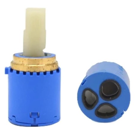 Cartuccia Piccola Frattini R08006 Monocomando Deviatore Disco Ceramico