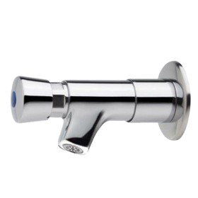 Rubinetto Temporizzato Muro 1/2