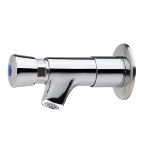 Rubinetto Temporizzato Muro 1/2