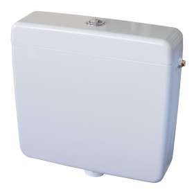 Cassetta A Zaino Due Scarichi Lux