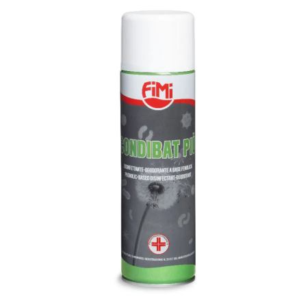Condibat Sanificante Deodorante Spray Condizionatori 400 Millilitri