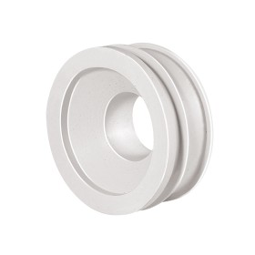 Morsetto 55-25-32  Retro Vaso Bianco Wc Gomma Busta 50 Pezzi