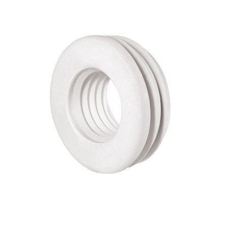 Morsetto 76  Retro Vaso Bianco Wc Gomma Busta 50 Pezzi