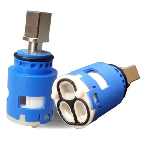 Cartuccia Monocomando D25 Uscita Laterale