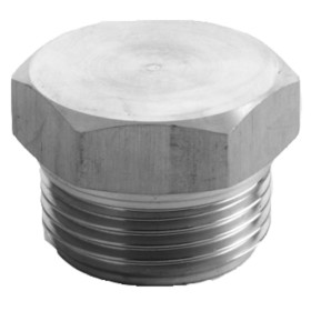 Raccordo Tappo M Acciaio 1 Busta 5 Pezzi