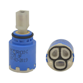 Cartuccia Stile Glam Ricambi Rubinetteria