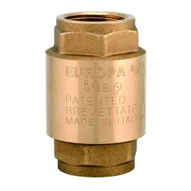 Itap Valvola Di Ritegno Europa In Ottone