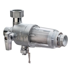 Defangatore Magnetico Con Valvola Integrata