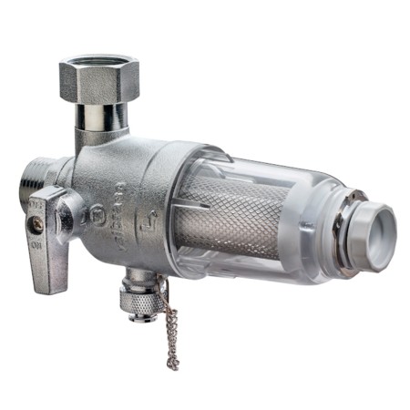 Defangatore Magnetico Con Valvola Integrata