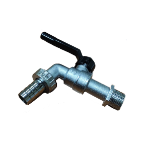 Rubinetto Portagomma Leva Rossa Eco 3/4 X 1 Pollice