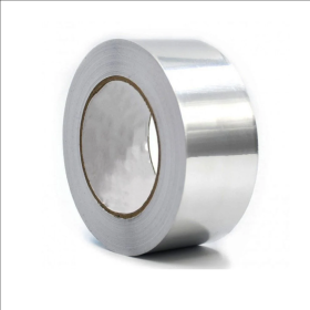 Nastro Alluminio Adesivo 50M Spessore 30 Micron