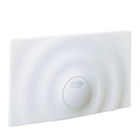 Placca Grohe Bianca Surf G Piastra Azionamento 37859SH0