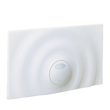 Placca Grohe Bianca Surf G Piastra Azionamento 37859SH0