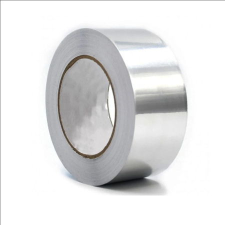 Nastro Alluminio Adesivo 50M Spessore 30 Micron