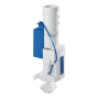 Valvola Scarico Av1 Dual Flush Completa Cassetta Incasso 42320000