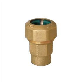 Raccordo Bigiunto Femmina 1 Busta 5 Pezzi