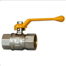 Valvola Sfera Gas Ff Maniglia Leva