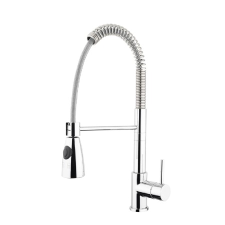 Miscelatore Lavello Cucina Mix35Prof Armando Vicario