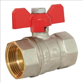 Valvola Sfera Acqua Leva FF