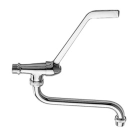 Rubinetto Snodo Leva Clinica
